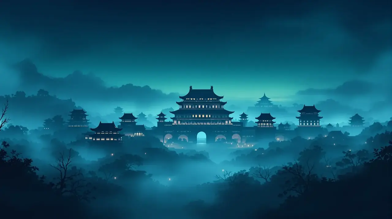 凤鸣长歌 - 漫剧免费看首屏推荐海报
