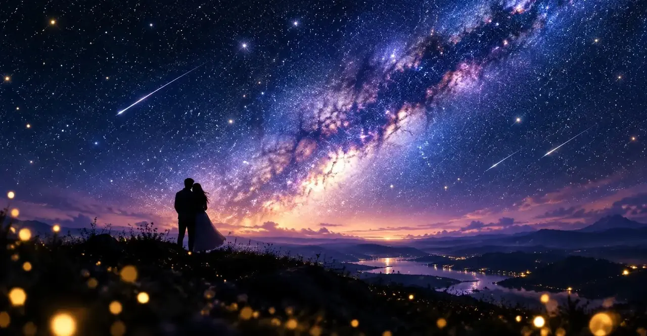 星海之约 - 漫剧免费看首屏推荐海报